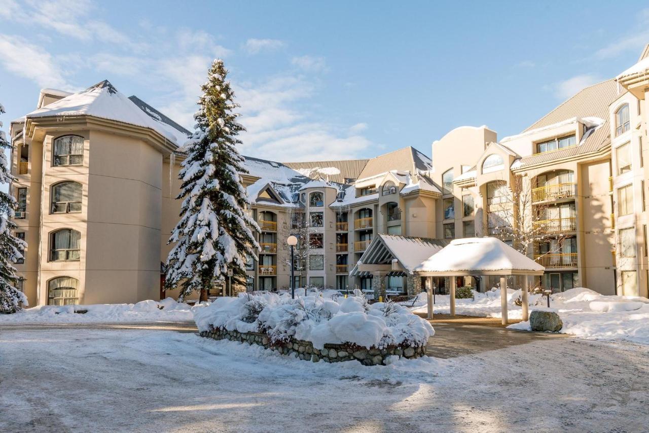 Marquise By Whistler Blackcomb Vacation Rentals Exterior photo
