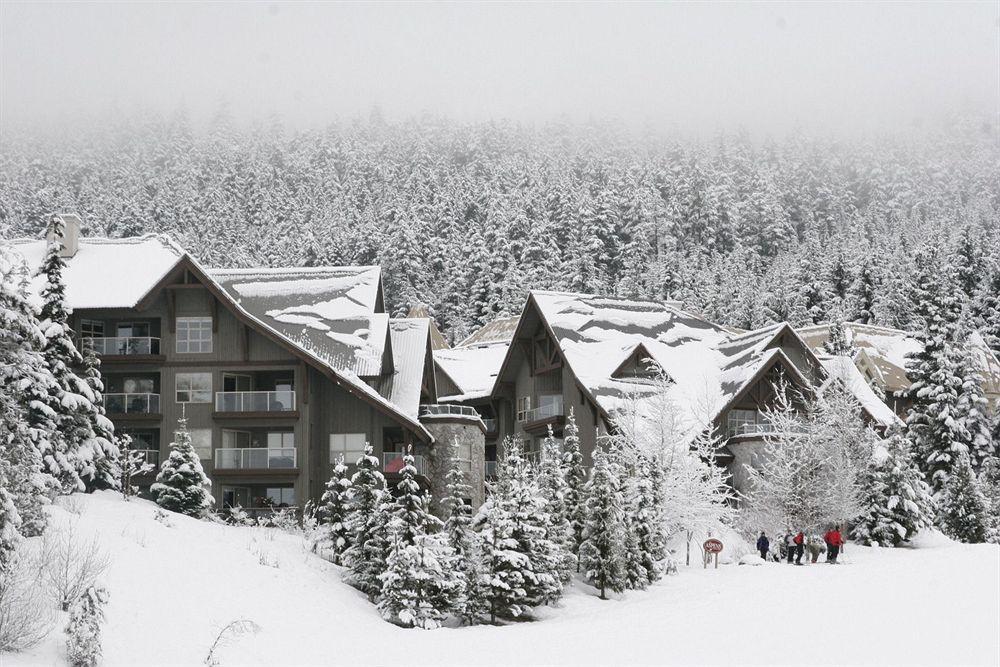 Marquise By Whistler Blackcomb Vacation Rentals Exterior photo